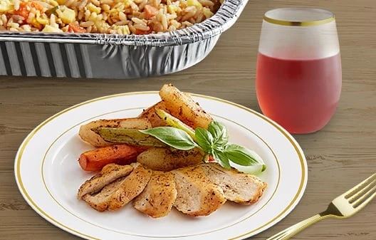 Catering Disposables