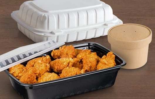 Take-Out Containers