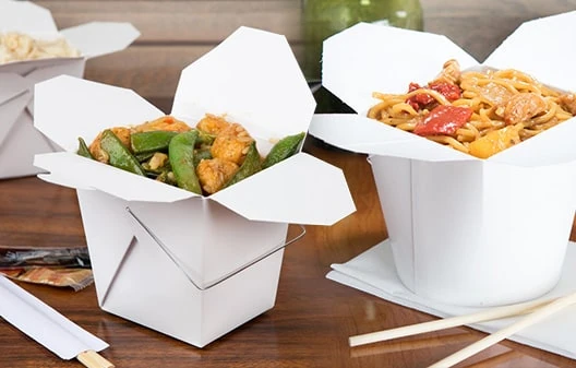 Chinese / Asian Take-Out Containers