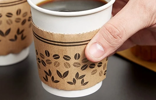 Coffee Cup Sleeves