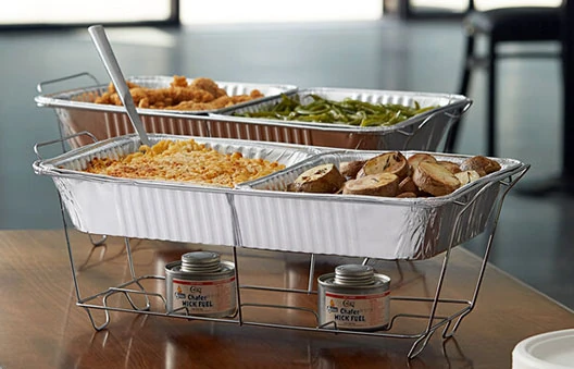 Disposable Chafing Dishes