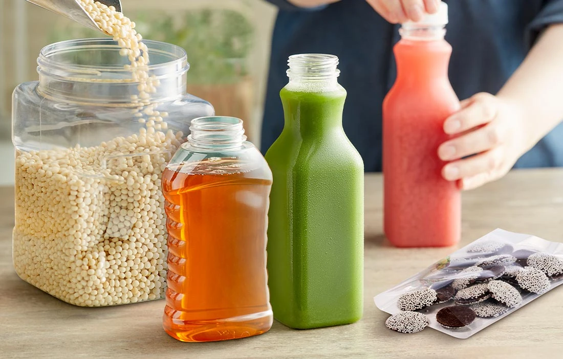 Consumer Packaging
