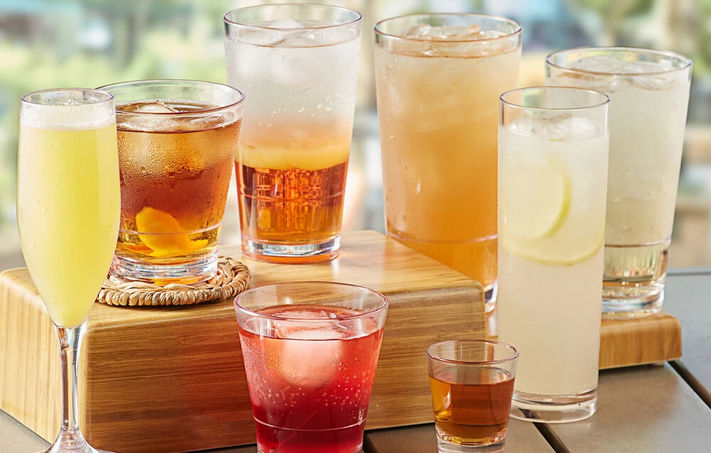 Reusable Plastic Beverageware