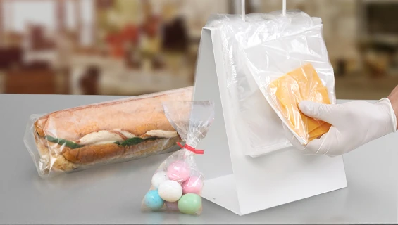 Cellophane Packaging