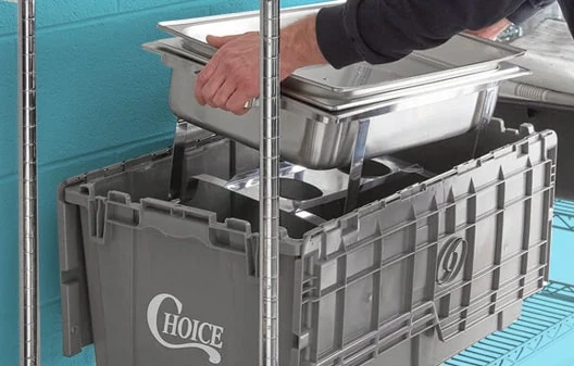 Lug / Tote Boxes