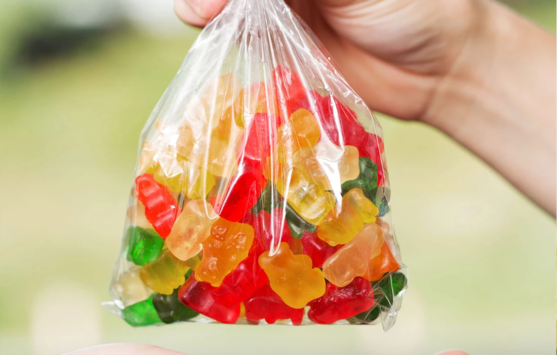 Candy Bags