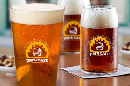 Custom Glassware