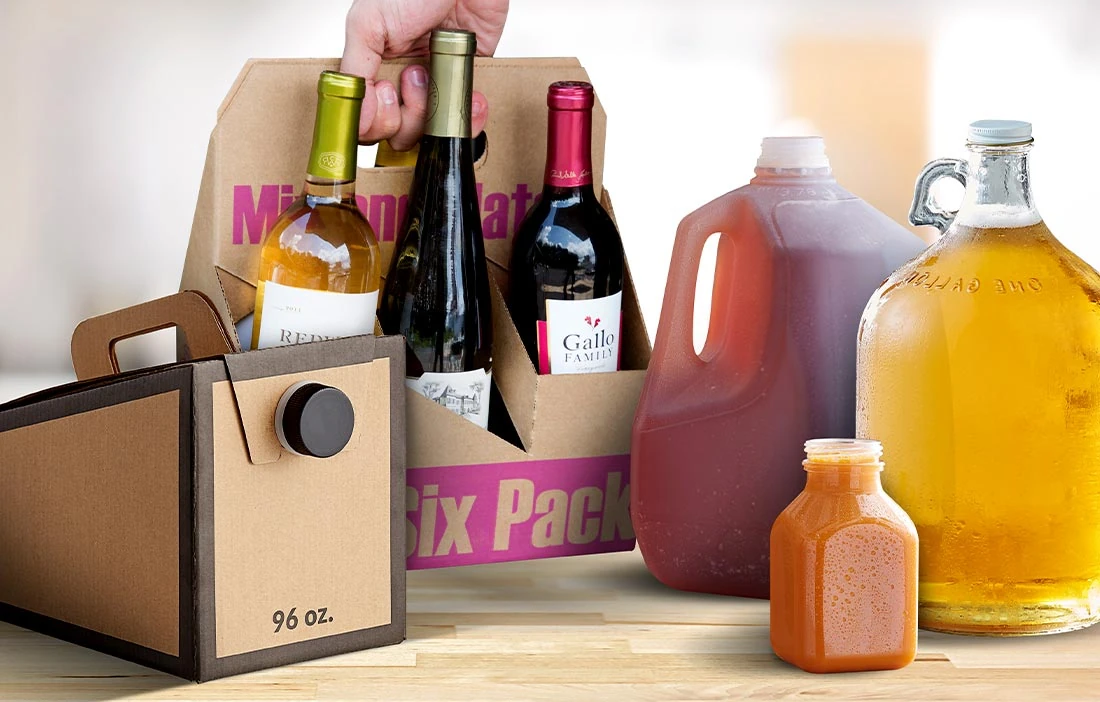 Drink Packaging