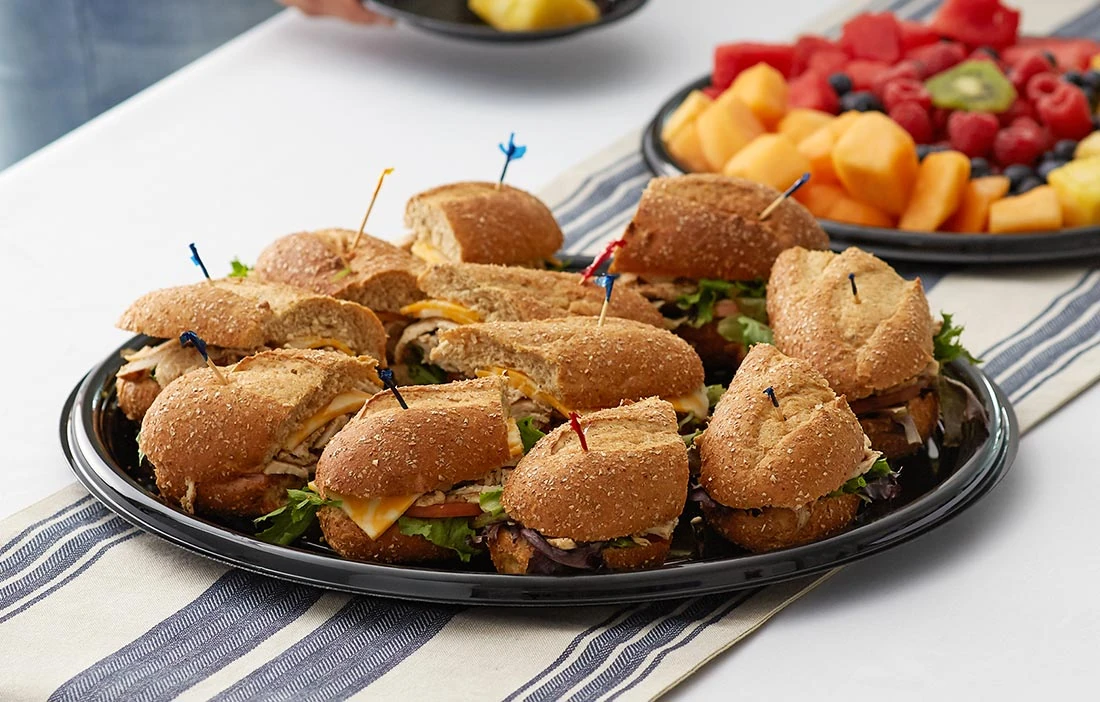 Serving & Catering Trays