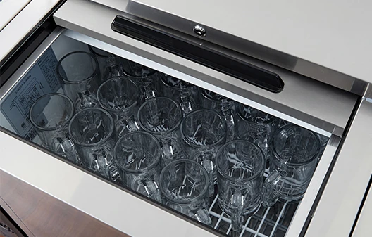 Glass Chillers & Frosters