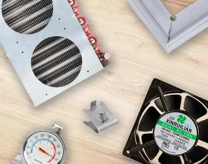 Refrigeration Parts and Accessories