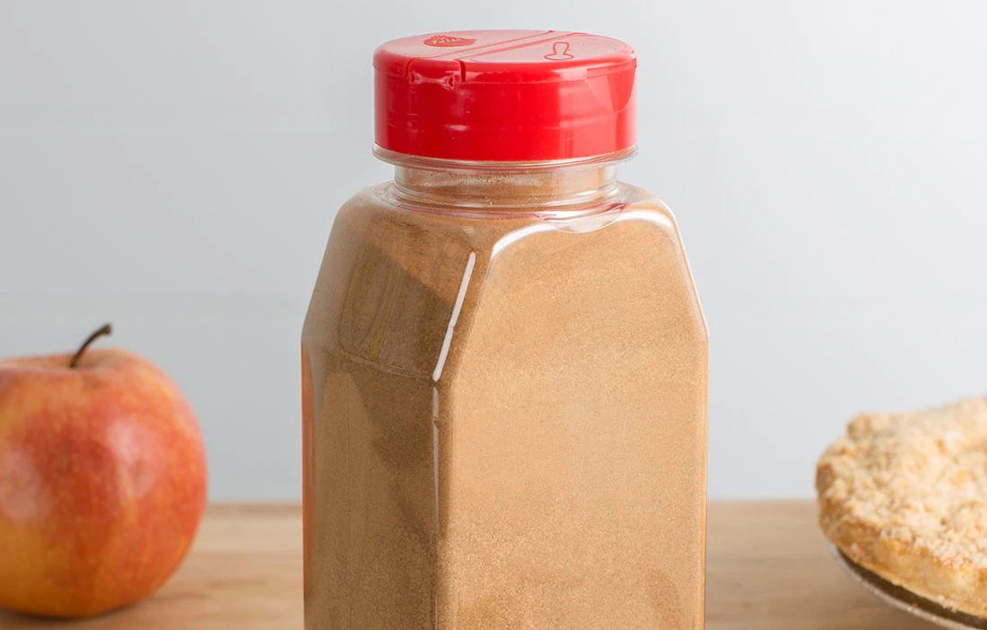 Spice Storage Containers