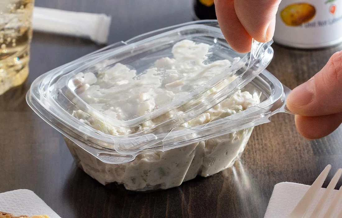 Tamper-Evident Packaging