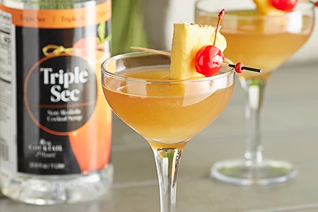Cocktail Cherries
