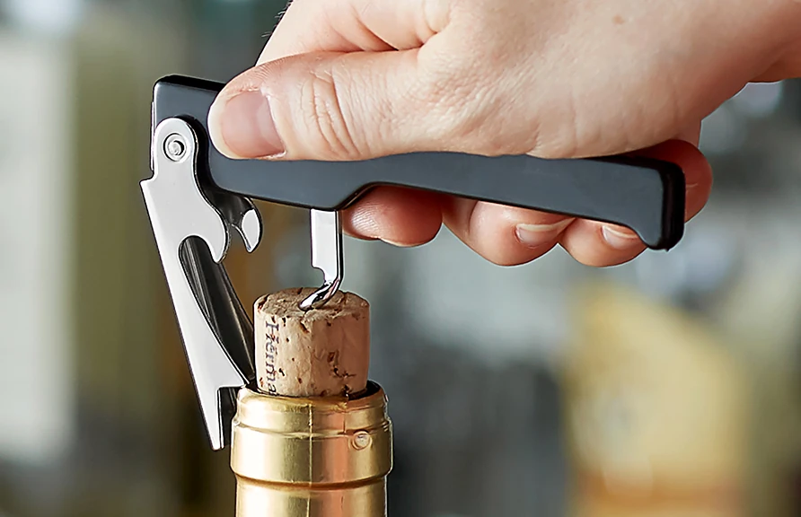 Corkscrews and Bottle Openers