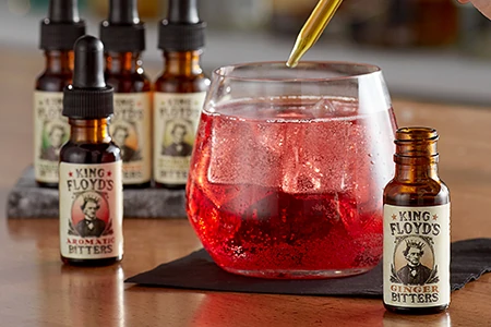 Cocktail Bitters & Concentrated Flavors