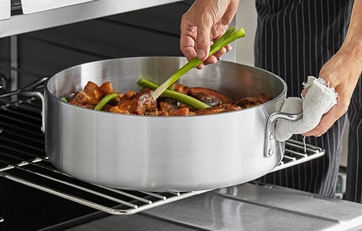 Braziers / Braising Pots