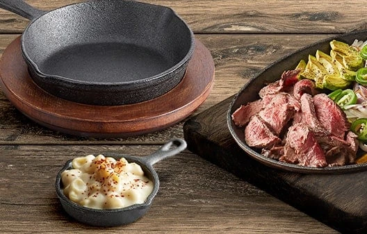 Cast Iron Cookware