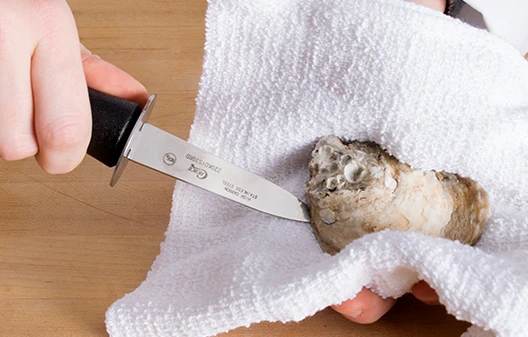 Clam Knives and Oyster Knives