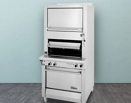 Commercial Broilers