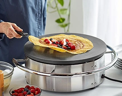 Crepe Makers