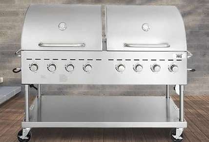 Outdoor Cooking Equipment