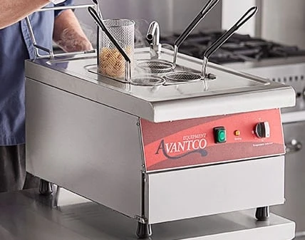 Commercial Pasta Cookers & Rethermalizers