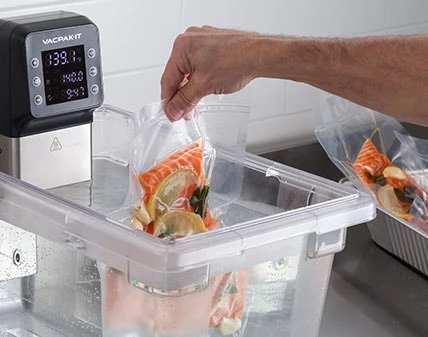 Sous Vide Immersion Circulators