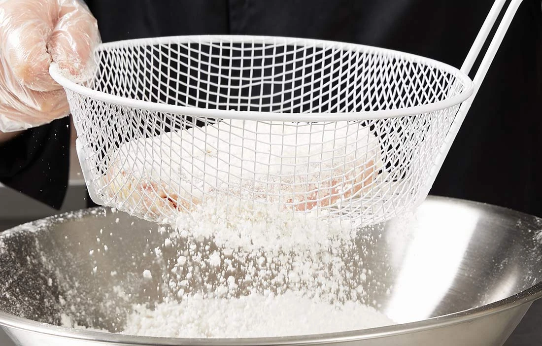 Breading Baskets