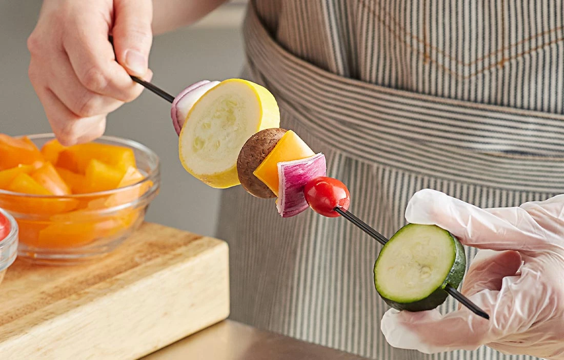 Metal Skewers