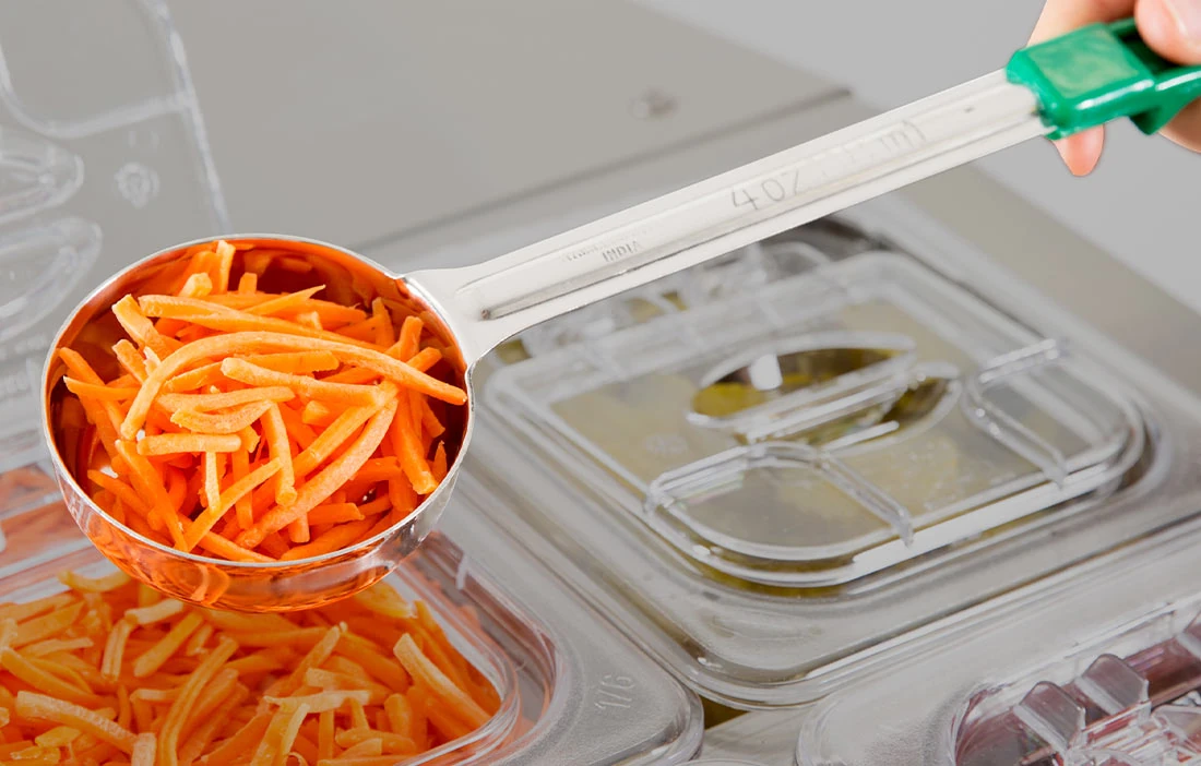 Portion Spoons
