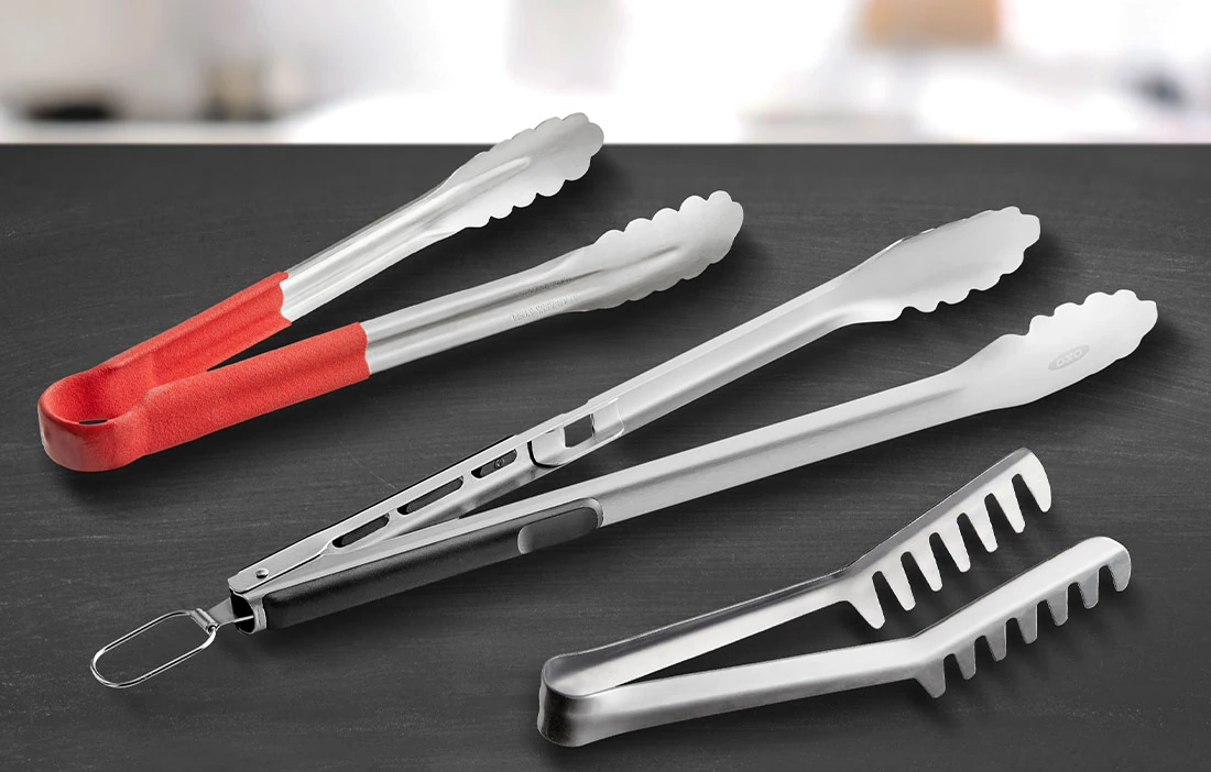 Tongs