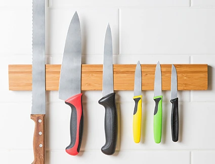 Knife Racks & Holders