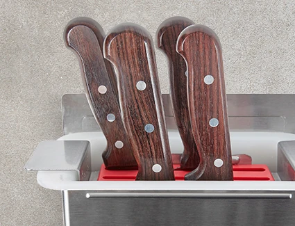 Knife Sanitizing Systems