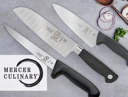 Mercer Culinary Knives & Cutlery