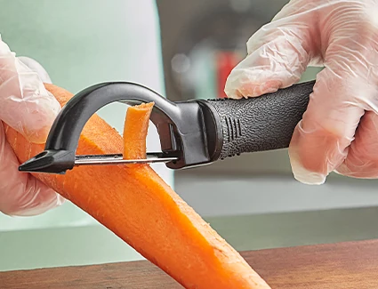 Peelers