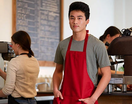 Restaurant Aprons