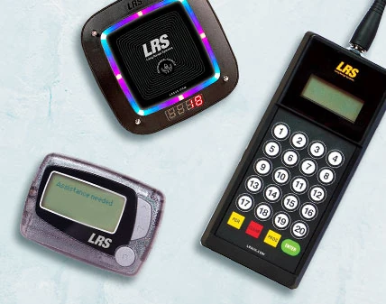 Restaurant Pagers