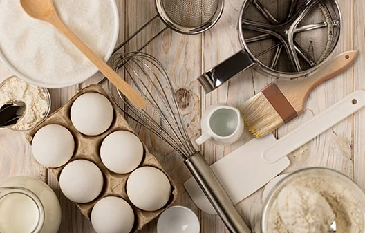 Baking Tools and Utensils
