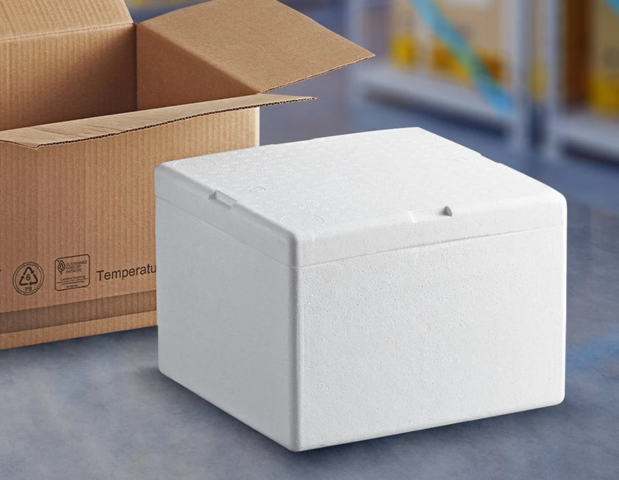 Insulated Shipping Boxes