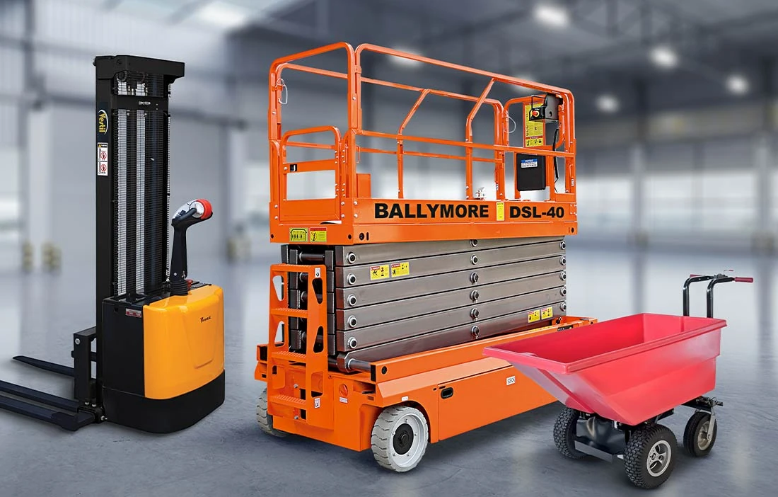 Material Handling Equipment