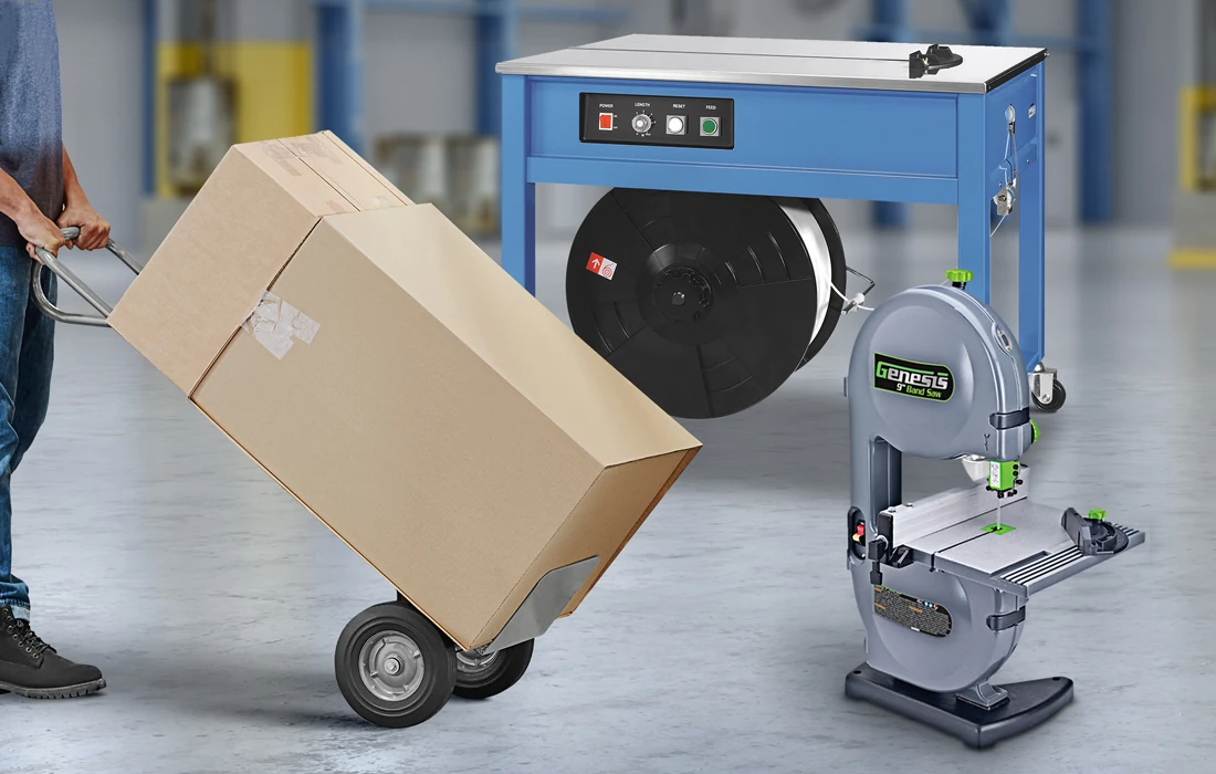 Industrial Supplies