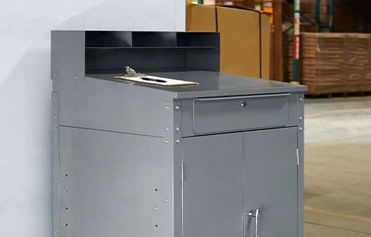 Receiving Desks