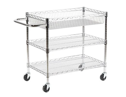 Mail Carts