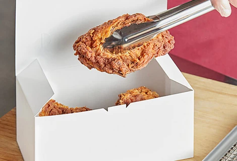 Chicken Boxes