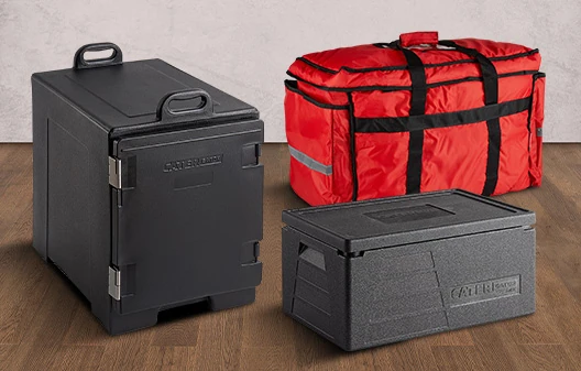 Food Pan Carriers