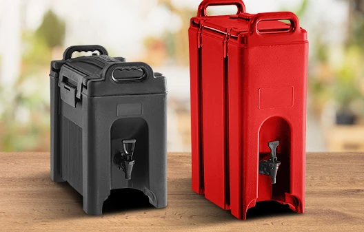 Insulated Beverage Dispensers
