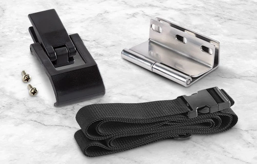 Insulated Food Pan Carrier Parts and Accessories