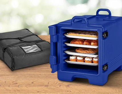 Sheet Pan Carriers