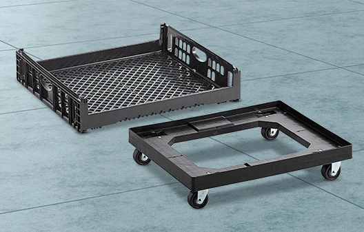 Bakery Racks and Dollies